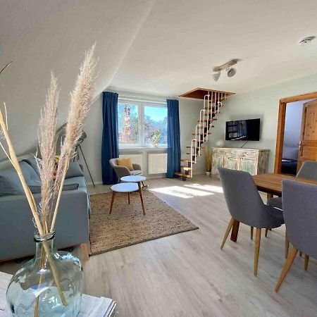 Discovair Graal Mueritz - Apartment Marta - Strandnah Mit Netflix ภายนอก รูปภาพ