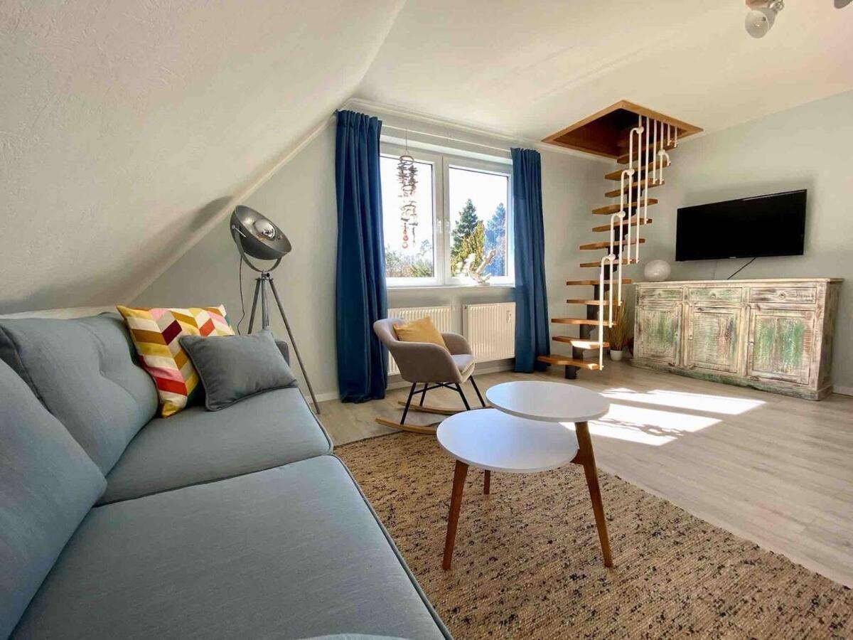 Discovair Graal Mueritz - Apartment Marta - Strandnah Mit Netflix ภายนอก รูปภาพ