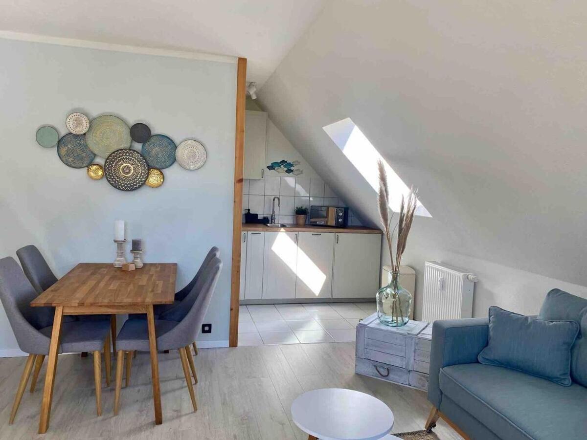 Discovair Graal Mueritz - Apartment Marta - Strandnah Mit Netflix ภายนอก รูปภาพ