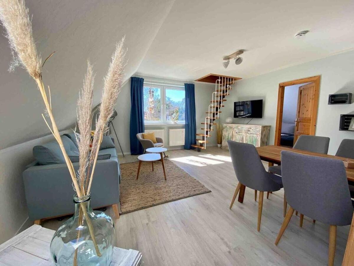 Discovair Graal Mueritz - Apartment Marta - Strandnah Mit Netflix ภายนอก รูปภาพ
