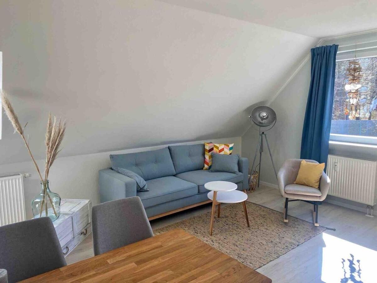 Discovair Graal Mueritz - Apartment Marta - Strandnah Mit Netflix ภายนอก รูปภาพ