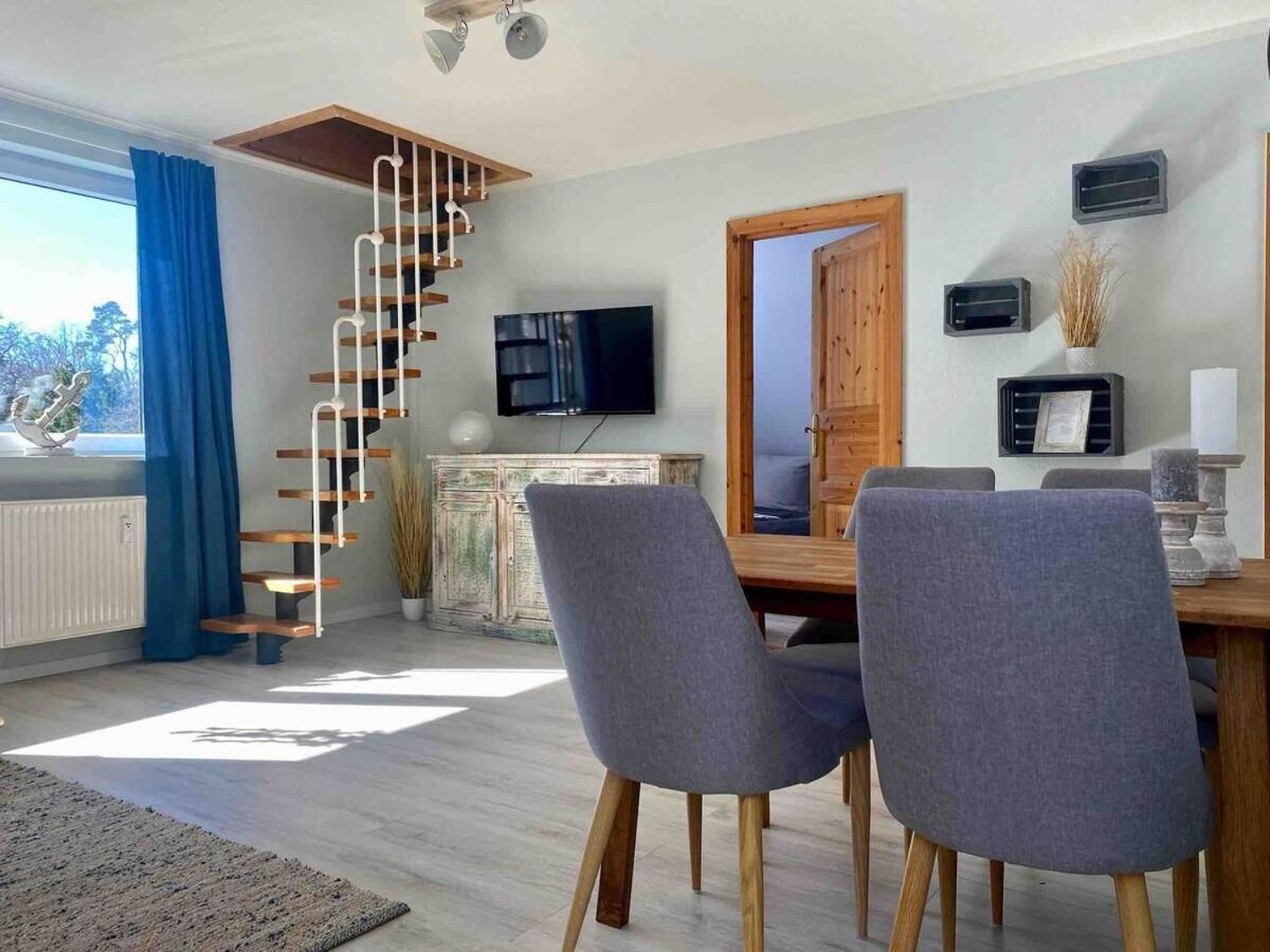 Discovair Graal Mueritz - Apartment Marta - Strandnah Mit Netflix ภายนอก รูปภาพ