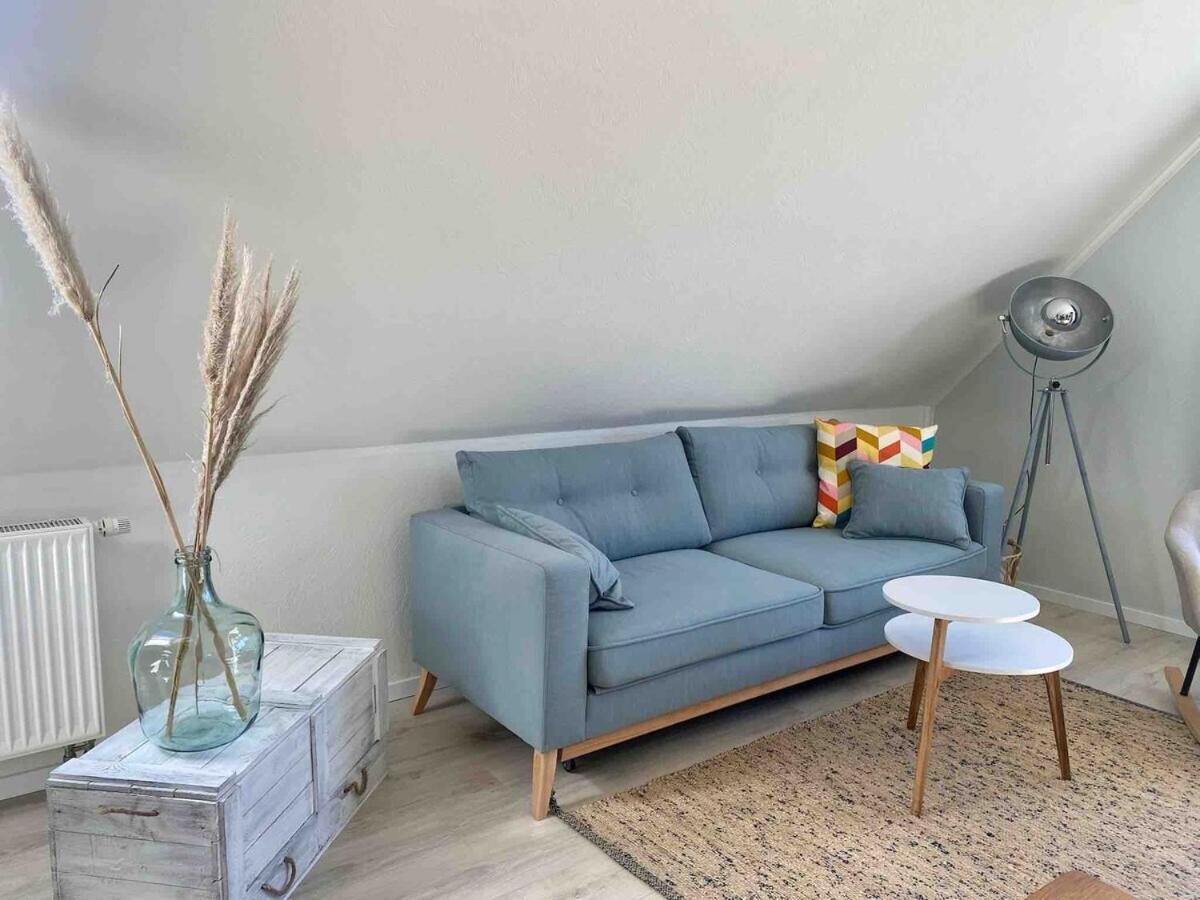 Discovair Graal Mueritz - Apartment Marta - Strandnah Mit Netflix ภายนอก รูปภาพ