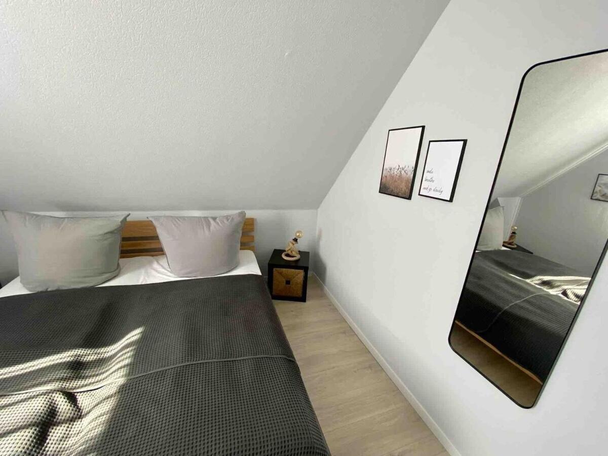 Discovair Graal Mueritz - Apartment Marta - Strandnah Mit Netflix ภายนอก รูปภาพ