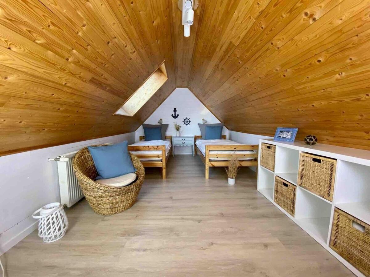 Discovair Graal Mueritz - Apartment Marta - Strandnah Mit Netflix ภายนอก รูปภาพ