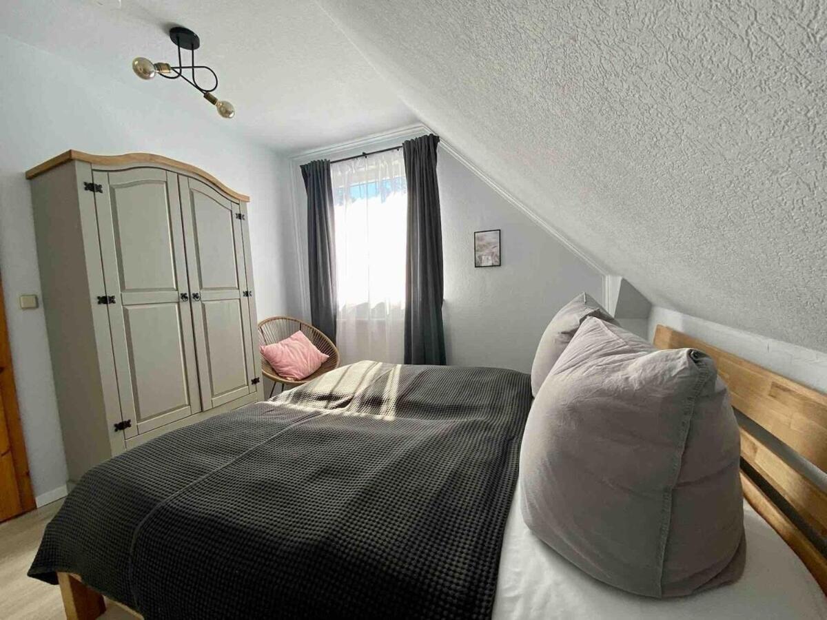 Discovair Graal Mueritz - Apartment Marta - Strandnah Mit Netflix ภายนอก รูปภาพ