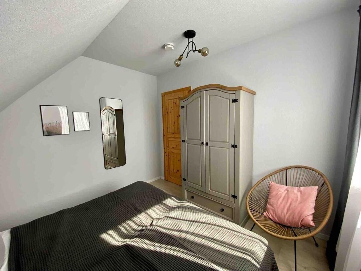 Discovair Graal Mueritz - Apartment Marta - Strandnah Mit Netflix ภายนอก รูปภาพ