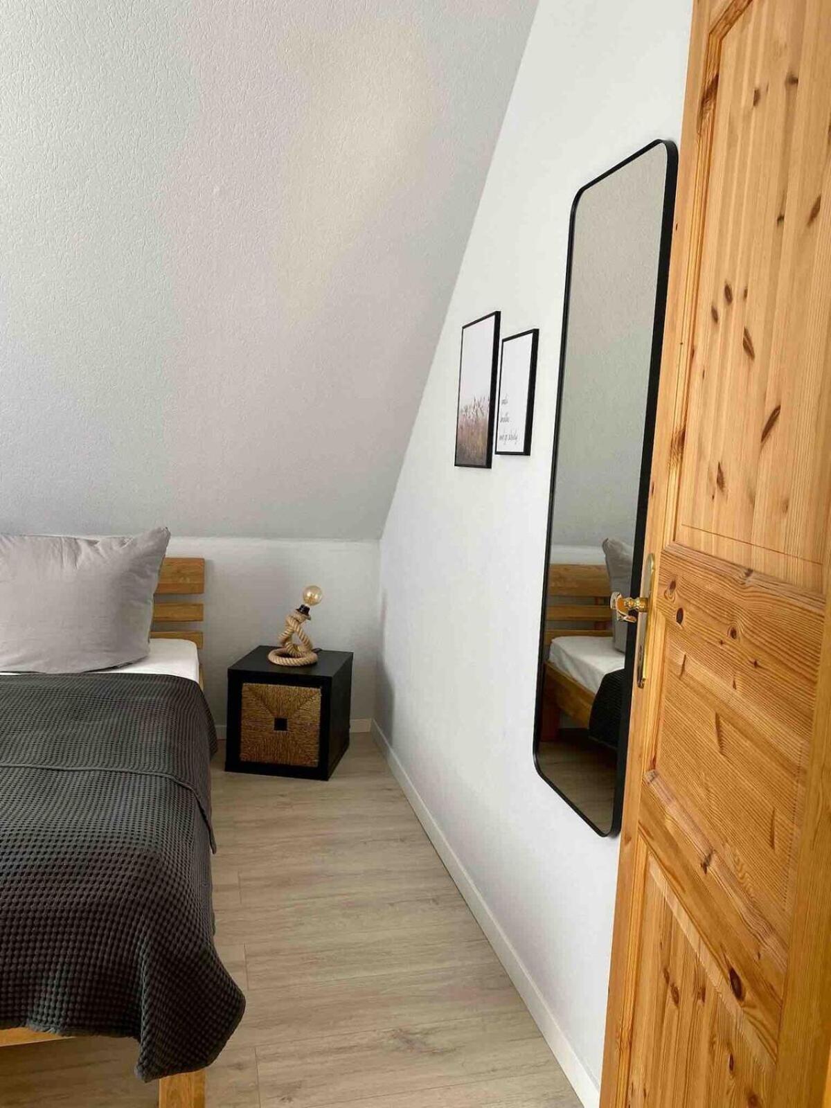 Discovair Graal Mueritz - Apartment Marta - Strandnah Mit Netflix ภายนอก รูปภาพ