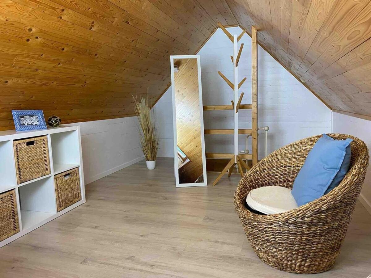 Discovair Graal Mueritz - Apartment Marta - Strandnah Mit Netflix ภายนอก รูปภาพ
