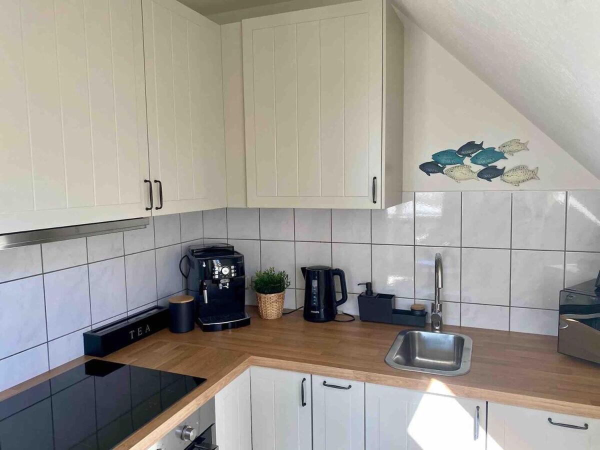 Discovair Graal Mueritz - Apartment Marta - Strandnah Mit Netflix ภายนอก รูปภาพ