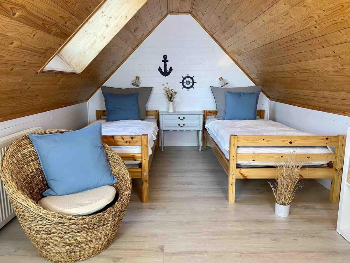Discovair Graal Mueritz - Apartment Marta - Strandnah Mit Netflix ภายนอก รูปภาพ